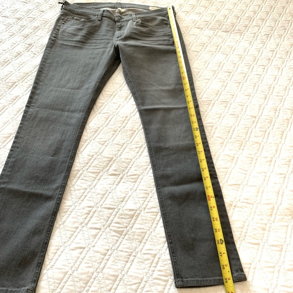 Rag & Bone Silverlake Skinny Jeans - Picture 5 of 12